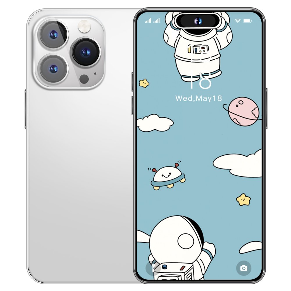 2024 Popular smart phones 14 pro max 5G 1TB